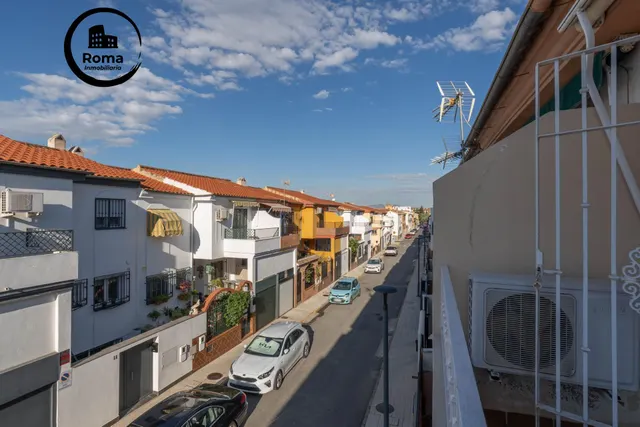Amplia casa adosada en "la joya"....a escasos minutos del centro de Granada!! — 45