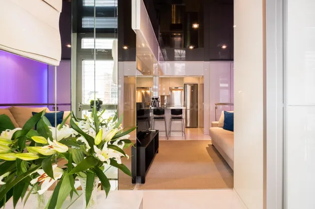 Piso 1 habitación 55m² en alquiler - Valdezarza - foto 4