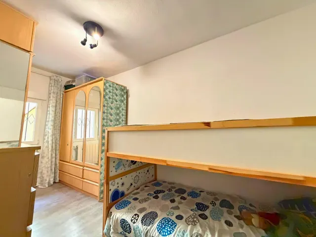 Piso en venta con terraza en portazgo, puente de vallecas. — 14