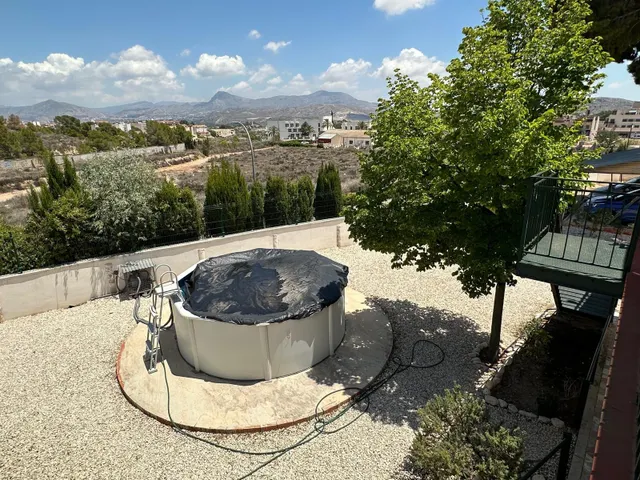 Casa en campo en Monovar — 14
