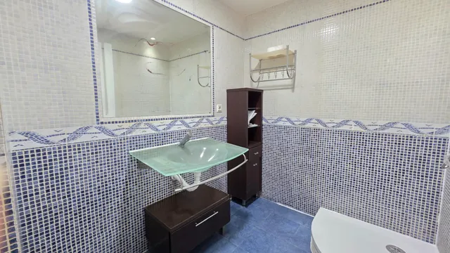 Piso reformado en venta en Paterna, entre el Parque Central y el Auditorio. — 22