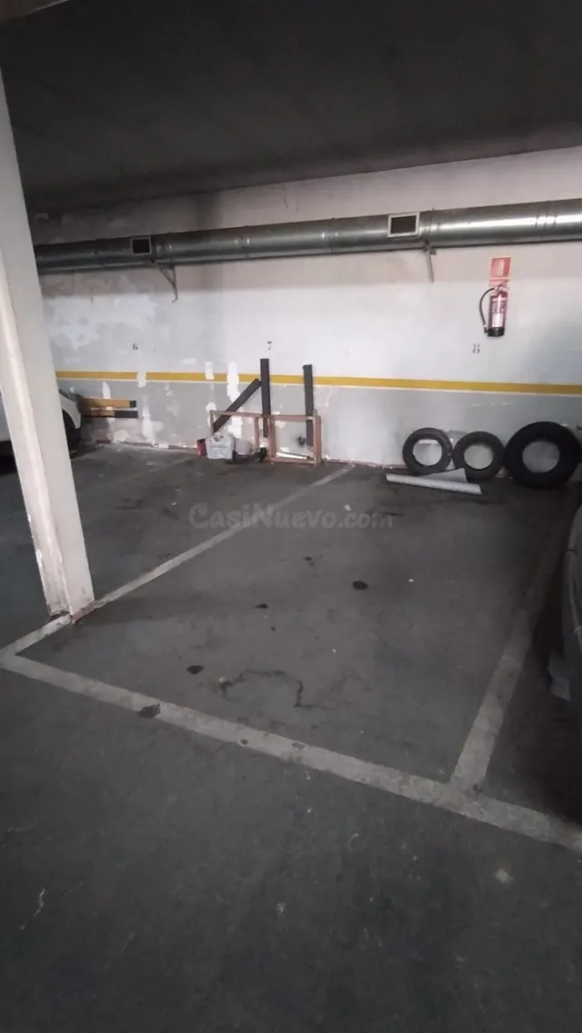 PLAZA DE PARKING EN POBLE NOU