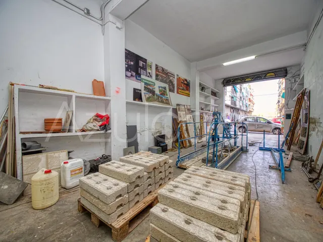 Local en alquiler de 990m2 en plena Avenida de Novelda, Altozano — 7