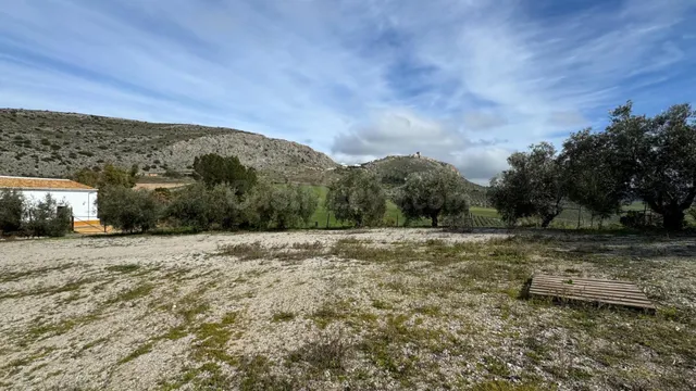 Cortijo con salones de celebraciones y hospedaje turístico - foto 5