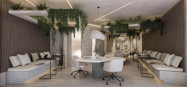 Apartamento 3 habitaciones 214m² en venta - Whater Gardens — 42