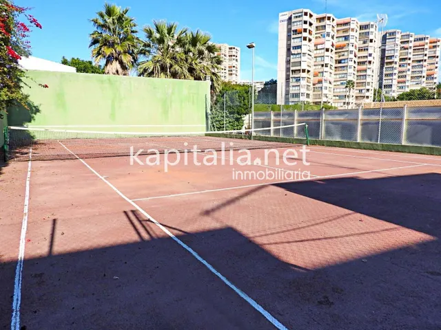 Espectacular chalet a la venta en Cabo Huertas — 23