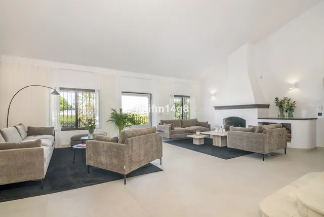 Chalet 7 habitaciones 499m² en venta - Marbella - foto 4