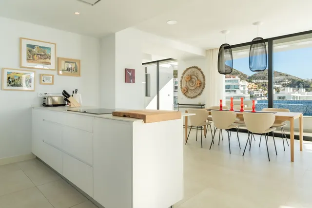 Ático 3 habitaciones 156m² en venta - Centro — 25