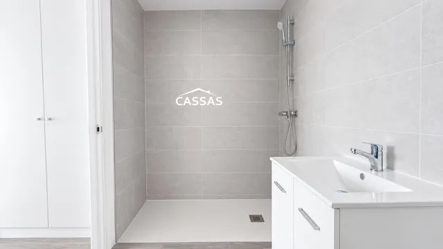 ALOVERA - Obra nueva. Ático con terraza de 10 m2, 3 habitaciones, 3 baños, 2 plazas de garaje, Trastero y piscina. — 29