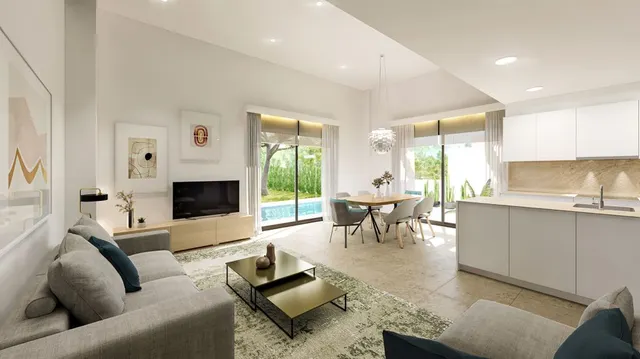 Villa 3 habitaciones 270m² en venta - Golf Bahía — 10
