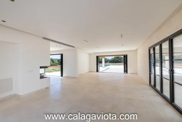 Villa de lujo de nueva construcción — 18