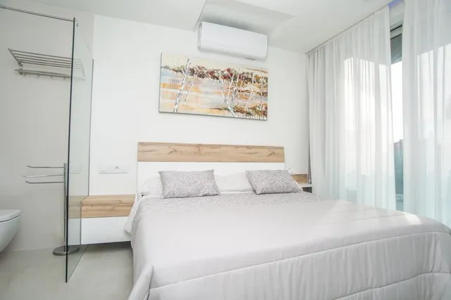 APARTAMENTOS DE OBRA NUEVA EN LA CALA DE FINESTRAT — 8