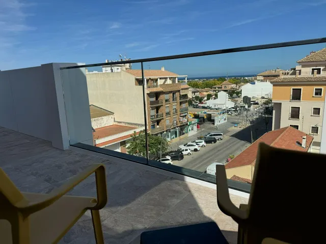 Aticos en venta en plena calle mayor de Pilar de la Horadada con licencia turistica — 11