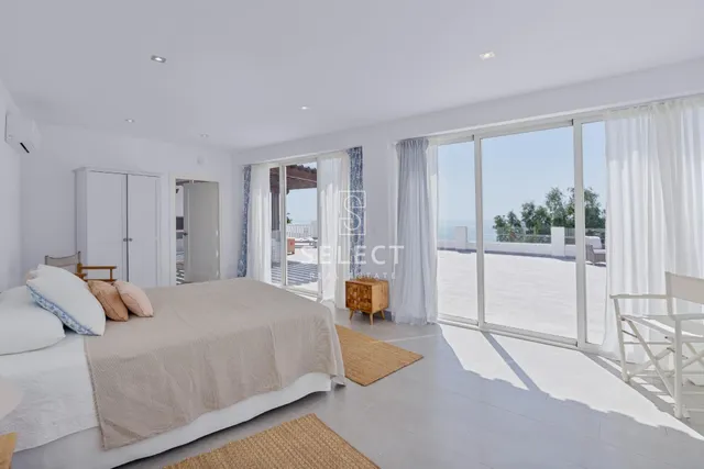 VILLA REFORMADA CON PISCINA Y VISTAS AL MAR , ALMUÑECAR — 13