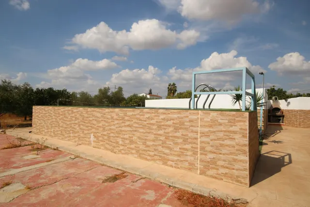 Excepcional Finca Rústica Recién Reformada con Piscina y 5.200 m2 de Parcela en El Pintado, Gibraleón — 31