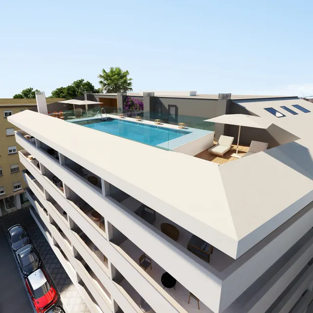 Apartamento 3 habitaciones 72m² en venta - Centro Ciudad — 6