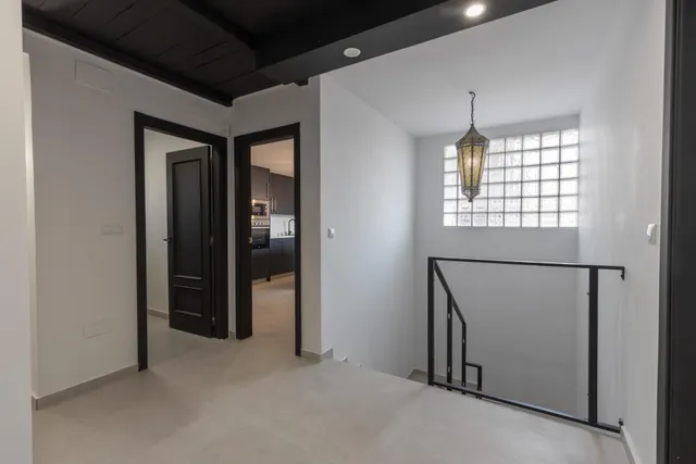 Casa de Obra Nueva Independiente en el Barrio de Monachil — 30