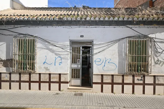 Casa de una planta en Maracena, para reconstruir a tu antojo¡¡¡¡ — 3