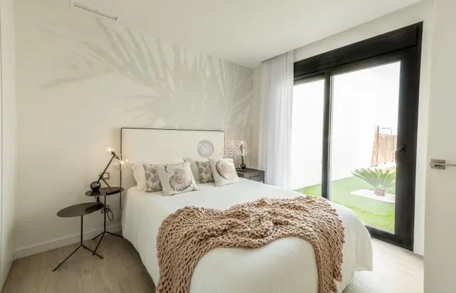 Villas de obra nueva con piscina privada y casa de invitados — 13