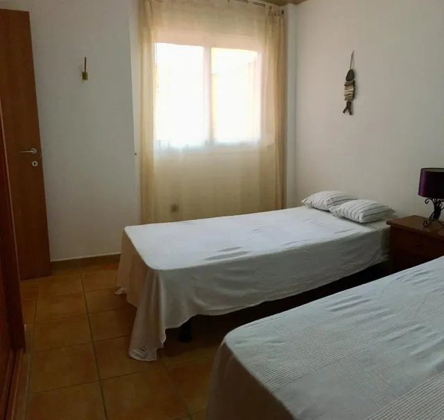 Costa Adeje Piso 2 habitaciones con terraza 50 m2 torviscas alto con plaza garaje y trastero. — 4