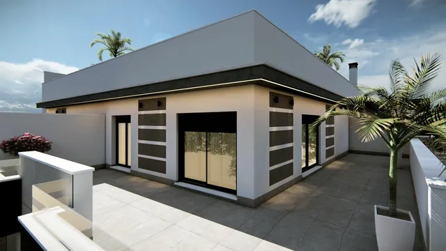 Ático 3 habitaciones 127m² en venta - Zona metropolitana — 13