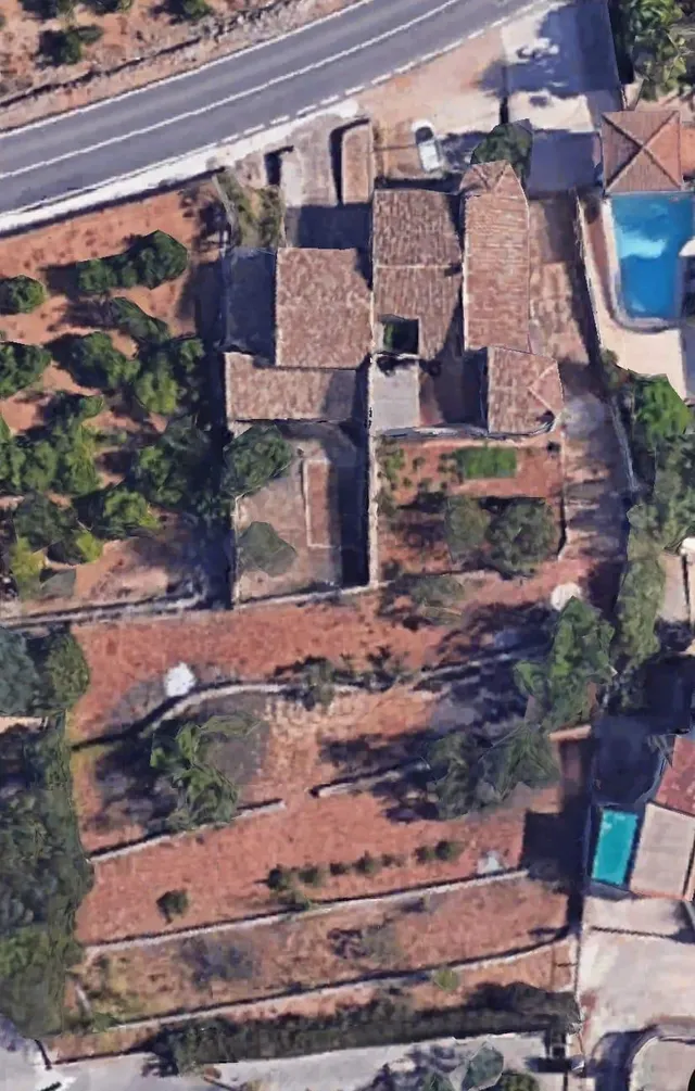 Casa en Benidoleig (Para Reformar) a 15 km de Dénía — 16