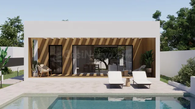 Villa 3 habitaciones 132m² en venta - Seascape resort — 4