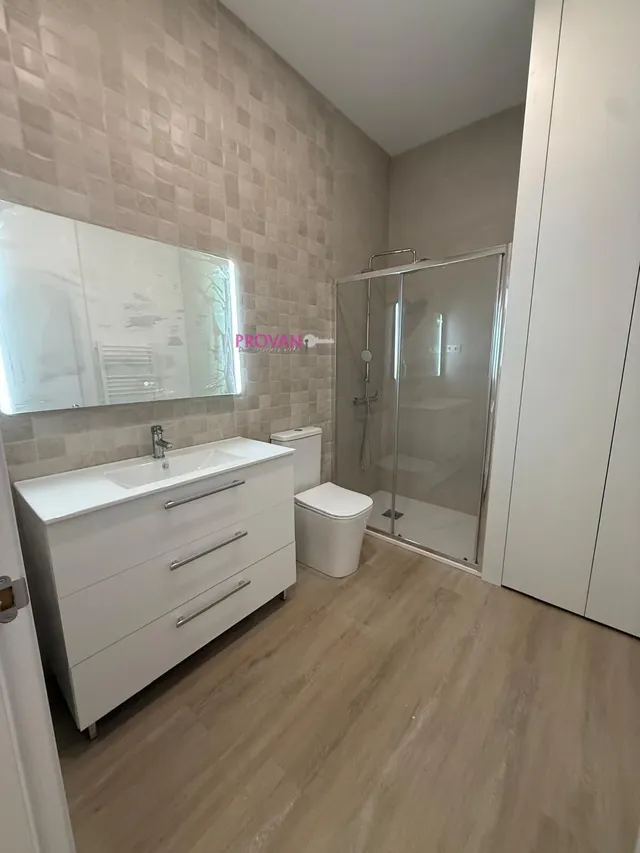 APARTAMENTO- ESTUDIO CON UN DORMITORIO A ESTRENAR! — 11