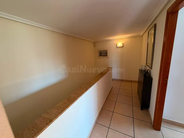 Chalet tipo Quad con placas solares, solárium y excelente ubicación en Residencial Aquapark – Torrevieja — 38