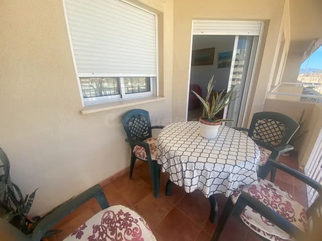 APARTAMENTO EN VENTA EN PUERTO DE MAZARRON — 4