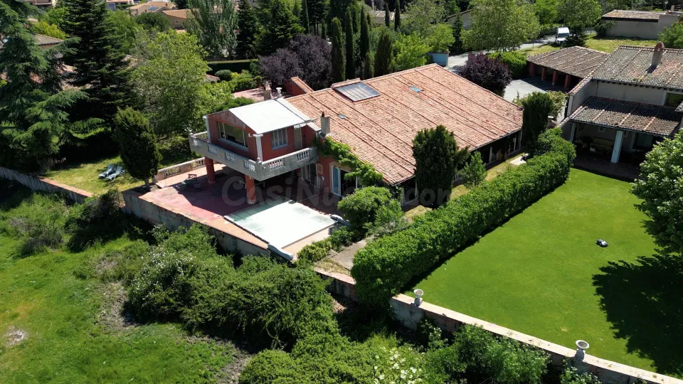 CHALET EN VENTA EN EL BALAGAR - TORRECABALLEROS