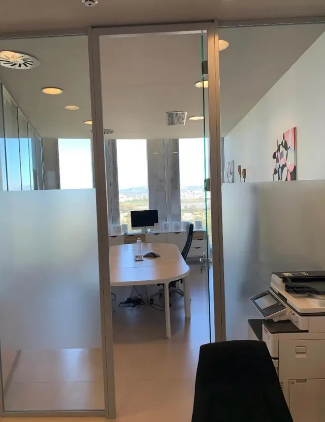 OFICINA EN TORRES DE HERCULES — 2