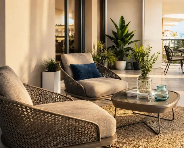 Apartamento 2 habitaciones 102m² en venta - Gasparot — 7