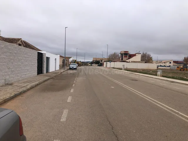 Solar en venta - Campo de Calatrava - foto 3