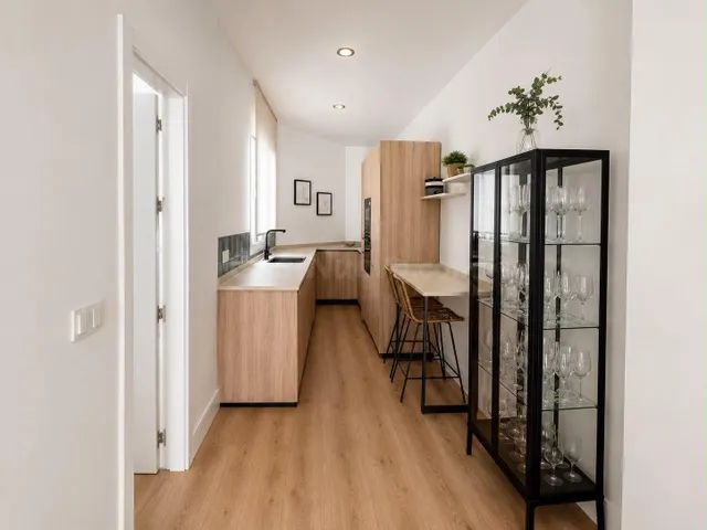 EXCLUSIVO PISO A ESTRENAR CON TERRAZA PRIVATIVA CON VISTAS A - foto 5