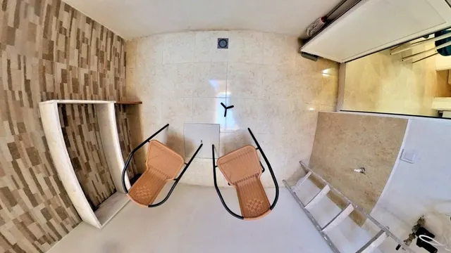 Loft de diseño con patio en Los Ángeles — 21
