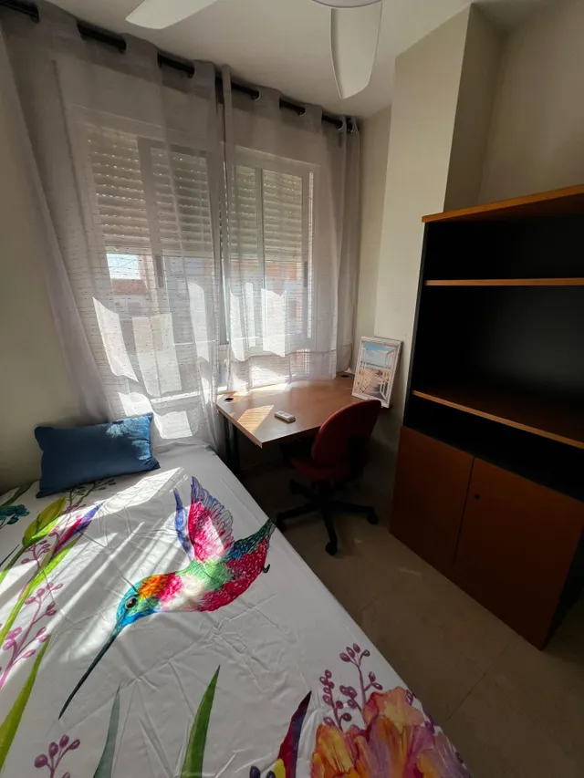 Acogedor Piso en La Ñora, Ideal para Estudiantes o Trabajadores — 12