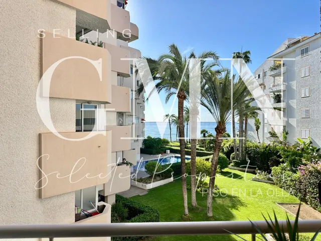 Alquiler de temporada Vive junto al mar y espectaculares vis