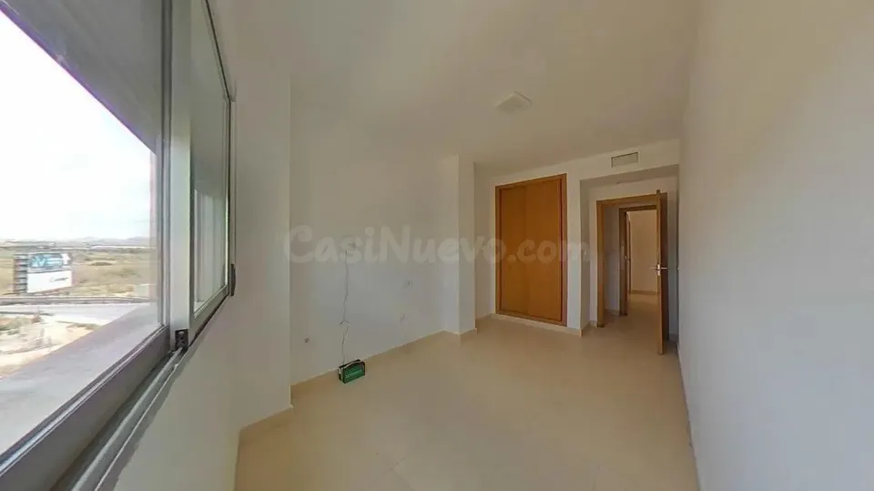 MAGNIFICO PISO EN SAN GINES CARTAGENA
