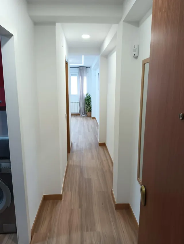 Piso en 4ª planta de tres dormitorios totalmente reformado y a estrenar en calle Valencia de Getafe — 6