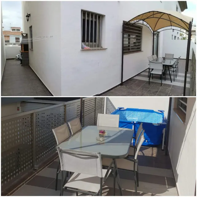 CHALET PAREADO PLAYA DE GANDIA — 12