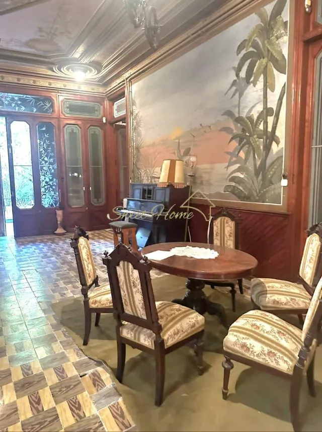 Residencia histórica frente al Mediterráneo — 21