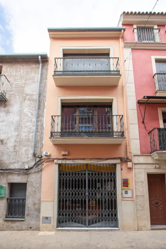 Céntrica Casa en Muro de Alcoy - Oportunidad Única — 2