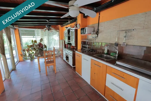 Espectacular casa de planta baja con parcela de 1.600 m² en entorno natural único — 29