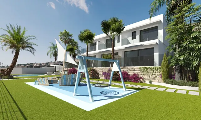 Adosado 3 habitaciones 106m² en venta - Golf Bahía — 6