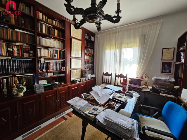 VIVIENDA JUNTO A LOS MINISTERIOS CON GARAJE Y TRASTERO — 9