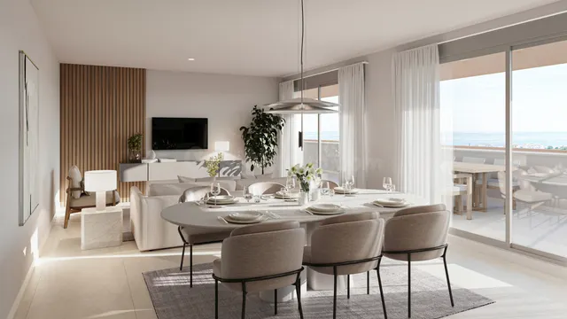 Apartamento 3 habitaciones 124m² en venta - Costa Del Sol - foto 5