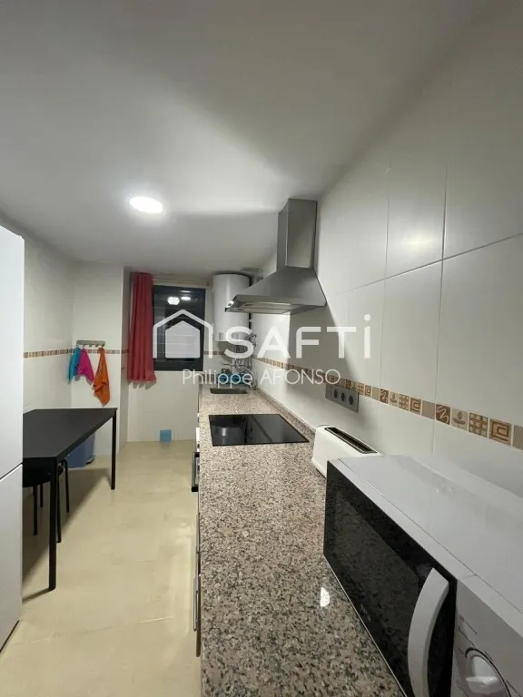 Piso en bario mar listo para vivir — 12