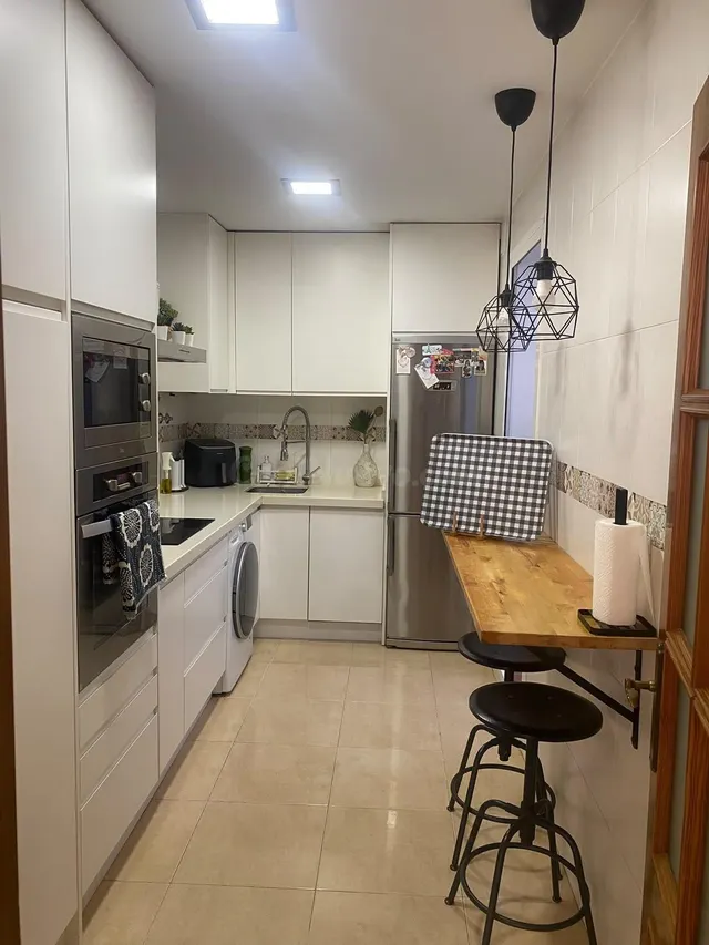 Magnífico piso listo para entrar con garaje y azotea — 3