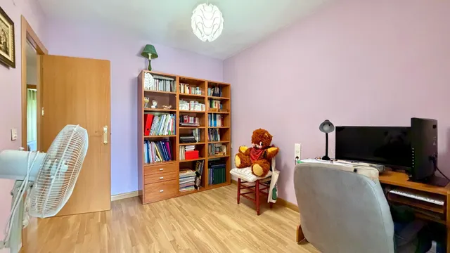 EXCLUSIVA CASA TIPO DÚPLEX TOTALMENTE REFORMADA EN CABEZO DE TORRES. — 38